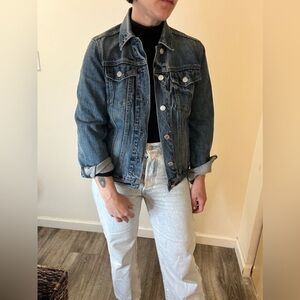 GAP Blue Denim Jacket